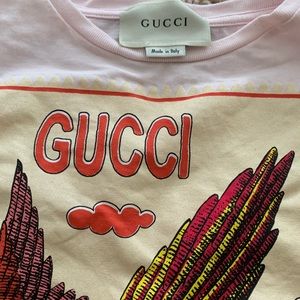 Gucci girls T-shirt